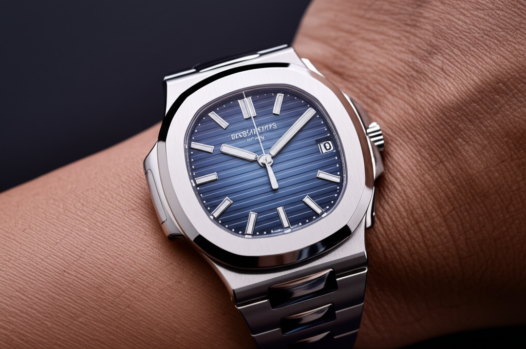 Elegant Timepiece