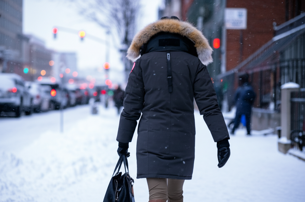 Canada Goose Wyndham Parka
